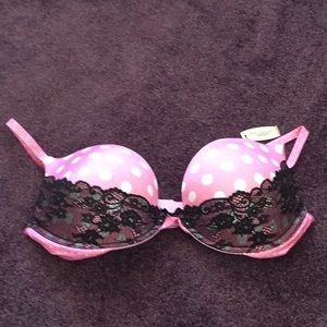 Victoria secret push up bra